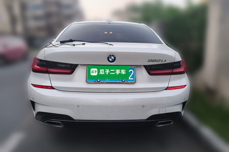 Used BMW 3 Series 2021 Facelifted 320Li M Sport Package