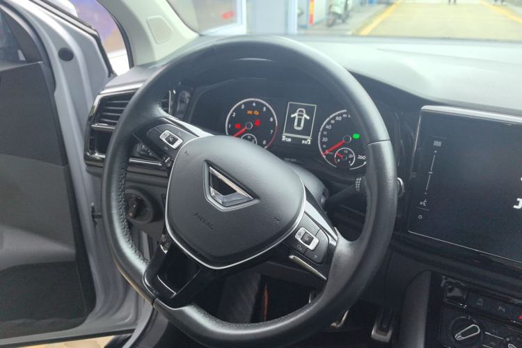 Used Jetta VS7 2020 1.4T Automatic Enjoyment Model Steering Wheel