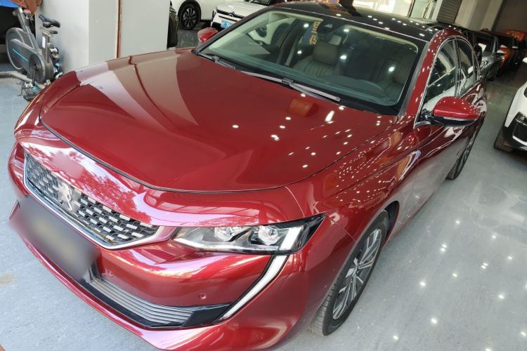 Used Peugeot 508 2021 508L 400THP PureTech Driving Control Edition