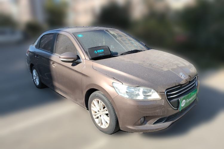 Used Peugeot 301 2016 1.6L Manual Comfort Edition
