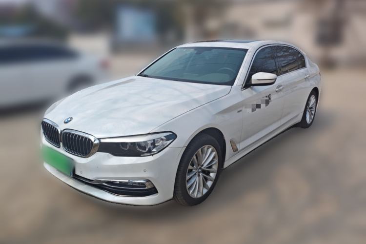 Used BMW 5 Series 2018 Revised Version 530Li Leading Edition Luxury Package
