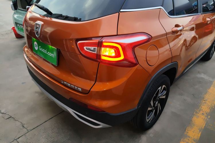 Used Baojun 510 2017 1.5L Manual Luxury Model Right Rear Taillight