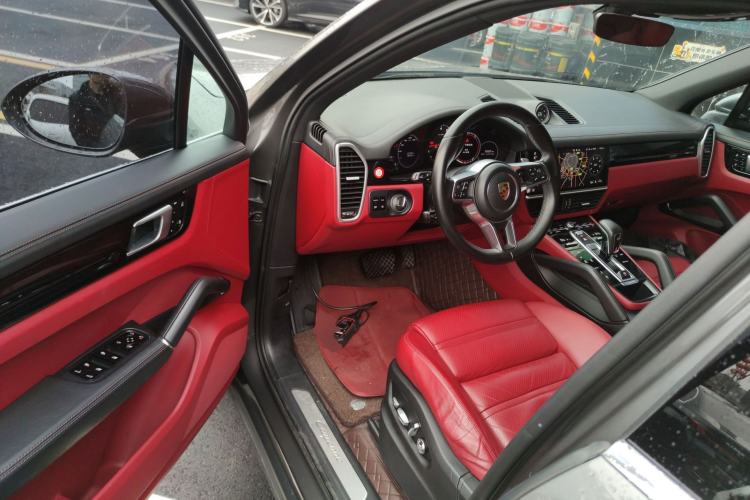 Used Porsche Cayenne 2019 Cayenne 3.0T