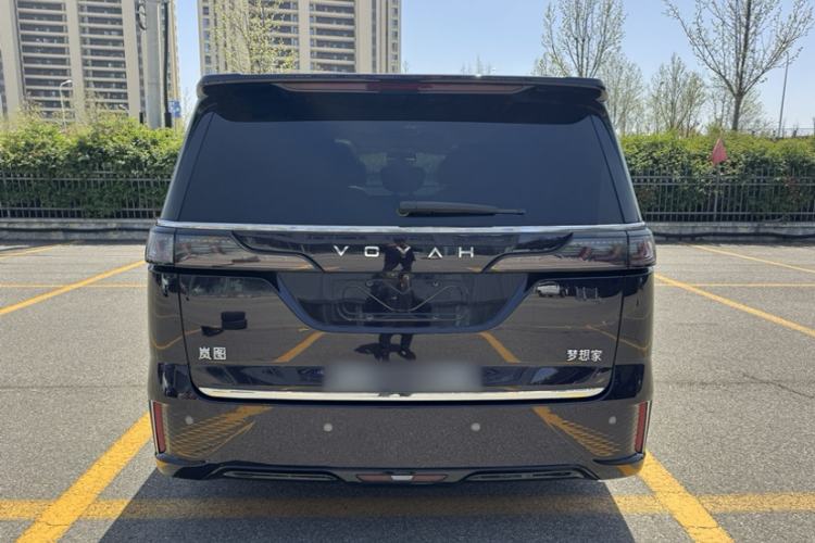 Used VOYAH Dream 2022 Low-Carbon Edition Dream+ Smart Enjoyment Package
