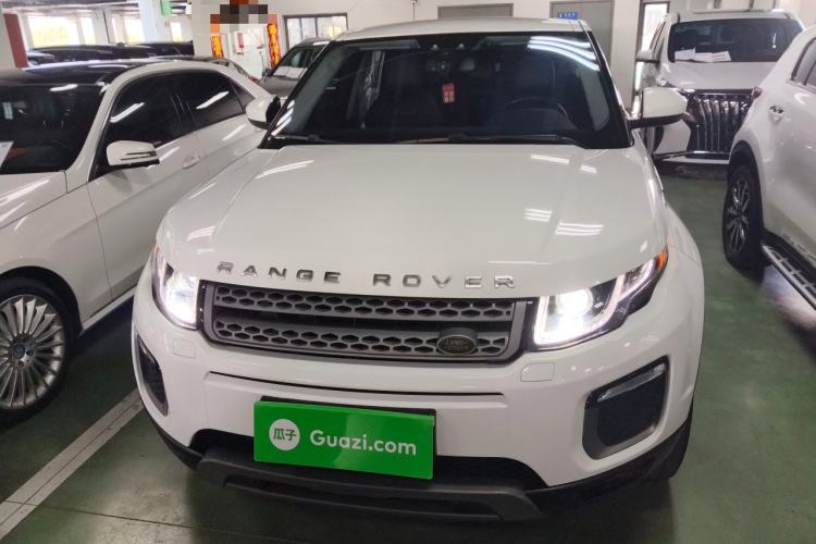Used Land Rover Range Rover Evoque 2017 2.0T PURE Style Edition
