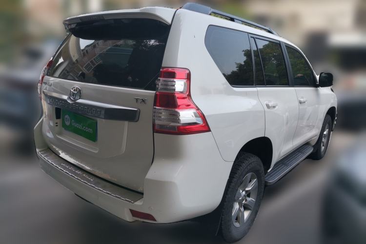 Used Toyota Prado 2014 4.0L Automatic TX-L NAVI
