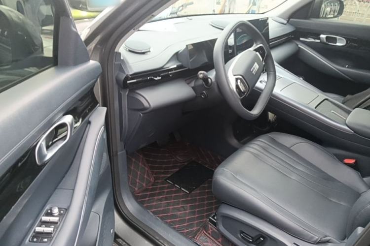 Used Geely Galaxy E5 2024 Model 530km Business Edition
