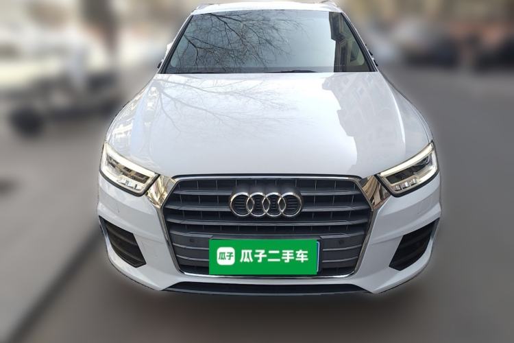 Used Audi Q3 2018 30th Anniversary Edition 30 TFSI Fashion Model