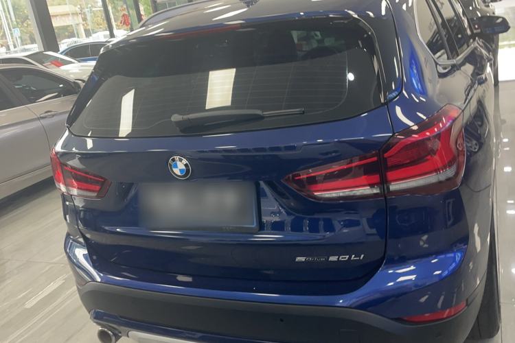 Used BMW X1 2020 sDrive20Li Premium Edition
