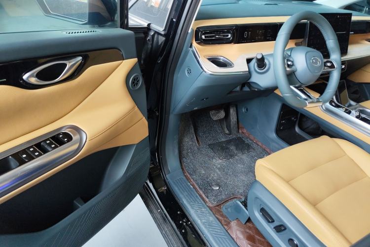 Used GAC Trumpchi E8 New Energy 2024 150km MAX