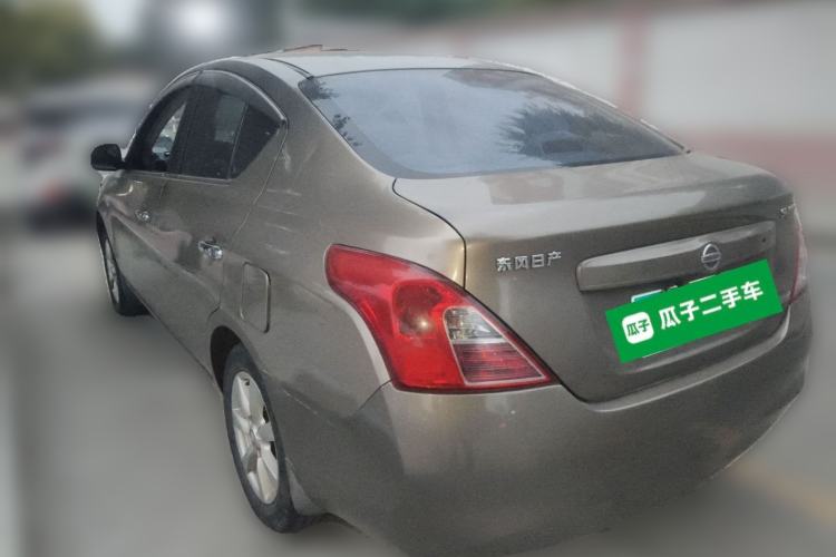 Used Nissan Sunny 2011 1.5XV CVT Deluxe Edition
