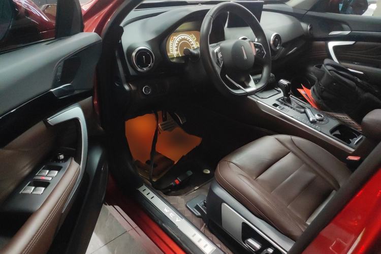 Used Wey VV7 2017 2.0T Flagship Model