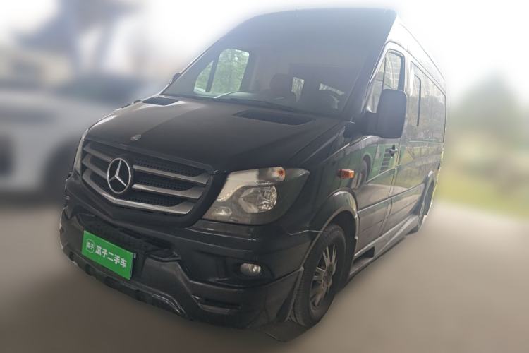 Used Xinkai Sprinter 2015 3.5L Standard Version

