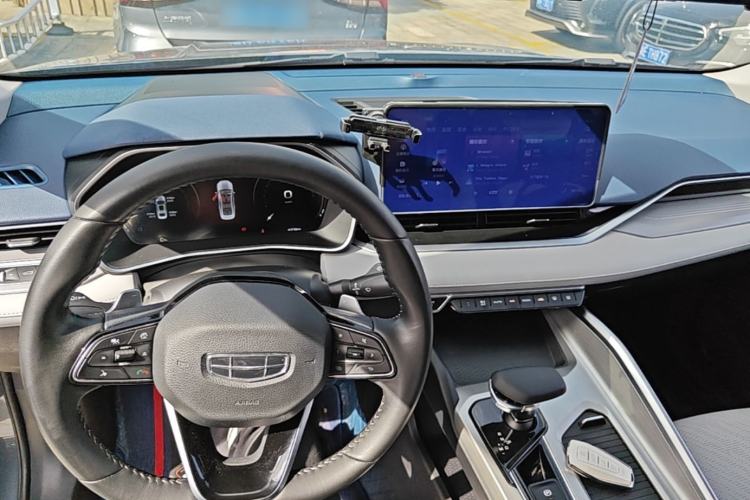 Used Geely Auto Preface 2021 Revised Version 2.0TD Luxury Edition
