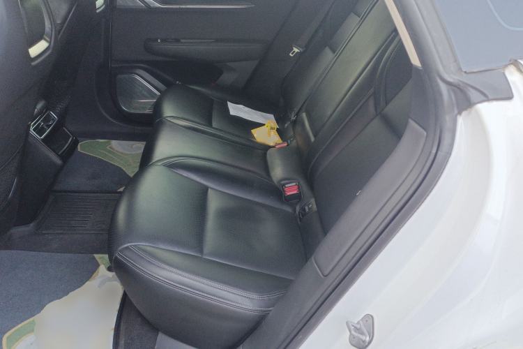 Used Zeekr 001 2022 Long-Range Dual-Motor WE Edition
