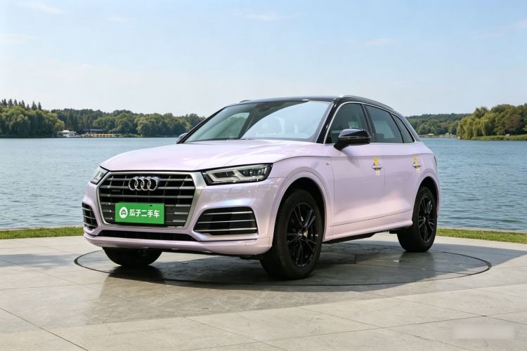 Used Audi Q5L 2018 40 TFSI Prestige Fashion Edition China V