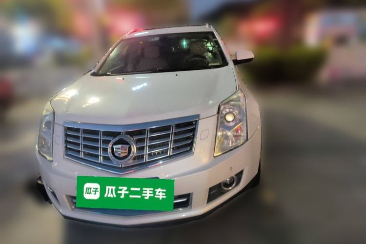 Used Cadillac SRX 2013 3.0L Elite Model
