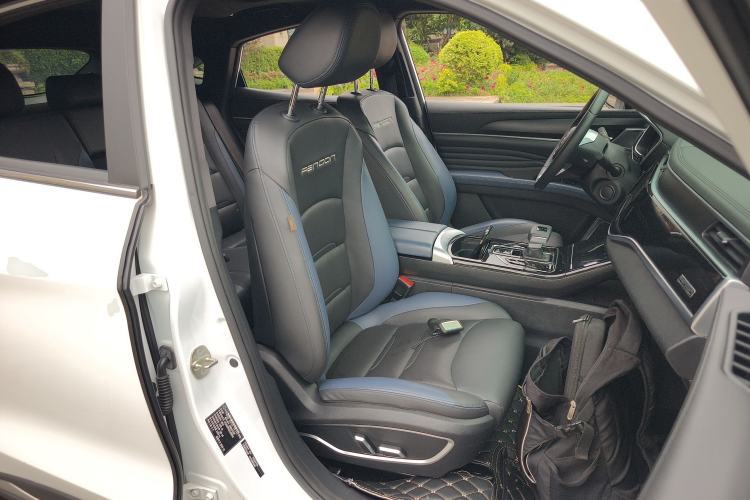 Used Dongfeng Fengon ix5 2019 280TGDI CVT ZhiZun Trim China V Emission Standard Right Front Seat