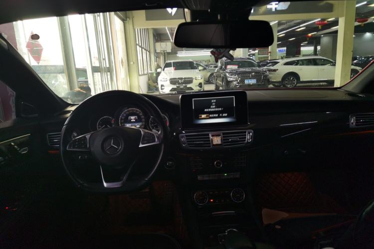 Used Mercedes-Benz CLS 2017 CLS 260 Elegant Edition