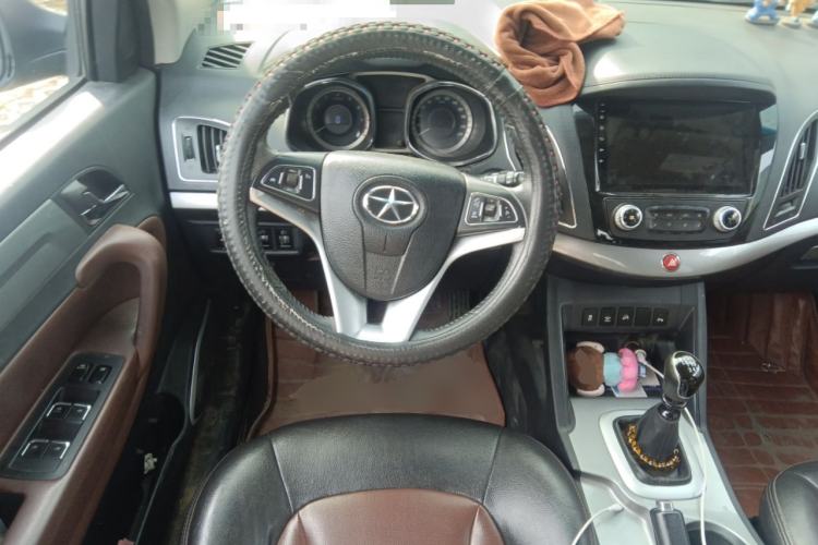 Used JAC Group Refine S5 2015 1.5T Manual Luxury Sport Edition
