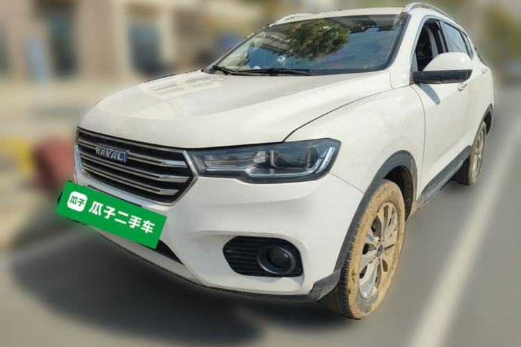 Used Haval H2s 2017 Blue Label 1.5T Dual-Clutch Comfort Model