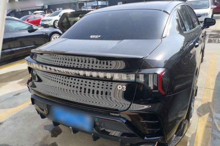 Used Lynk & Co 03 2023 1.5TD DCT JingPro
