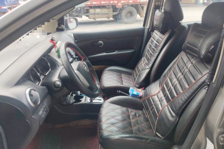 Used Nissan Livina 2013 Jinrui 1.6XL CVT Comfort Edition Left Front Seat