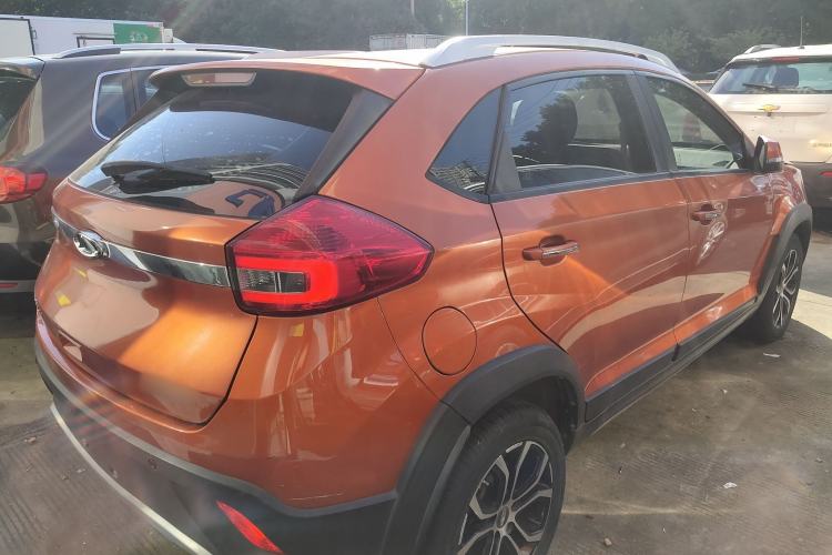 Used Chery Tiggo 3X 2018 1.5L Automatic Elite Edition
