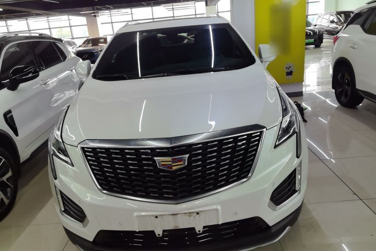 Used Cadillac XT5 2021 28T Luxury Model
