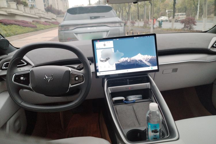 Used ARCFOX Alpha S5 2024 560PRO 185kW