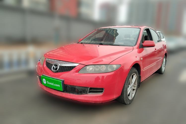 Used Mazda Mazda 6 2008 2.0L Automatic Fashion Edition