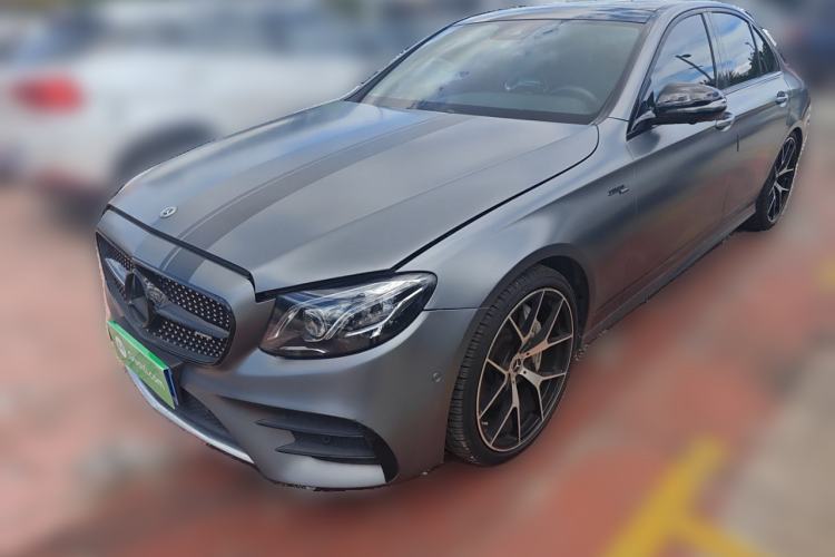Used Mercedes-Benz E-Class AMG 2017 AMG E 43 4MATIC Special Edition