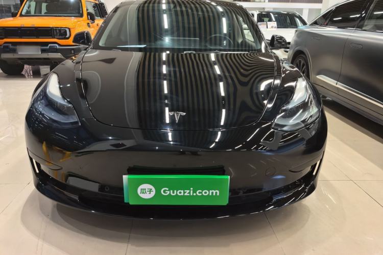Used Tesla Model 3 2022 Rear-Wheel-Drive Version
