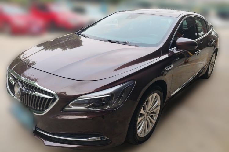 Used Buick LaCrosse 2016 28T Luxury Version