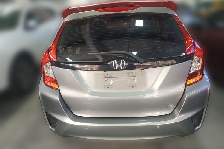 Used Honda Fit 2016 1.5L LXS CVT Comfort Sunroof Version
