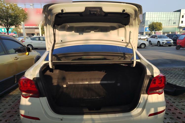 Used Chevrolet Cavalier 2016 1.5L Manual Xinyue Edition