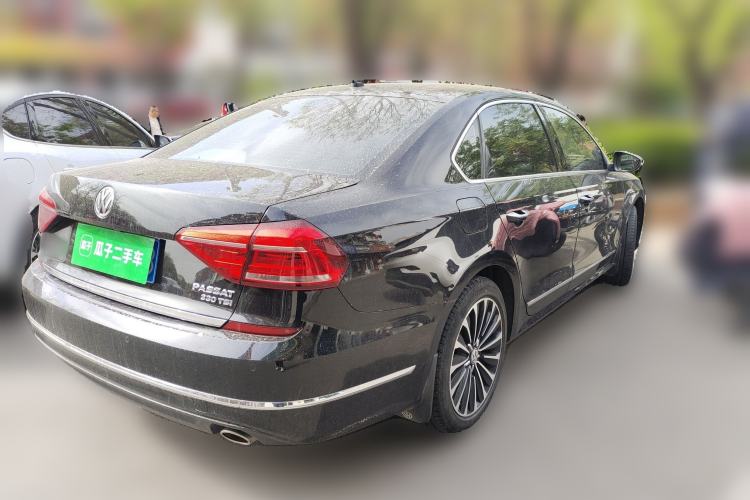 Used Volkswagen Passat 2017 330TSI DSG Prestige Edition
