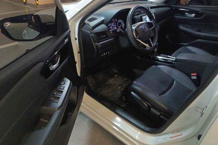 Used Honda Envix 2019 180TURBO CVT Enjoyment Edition China VI Driver Seat