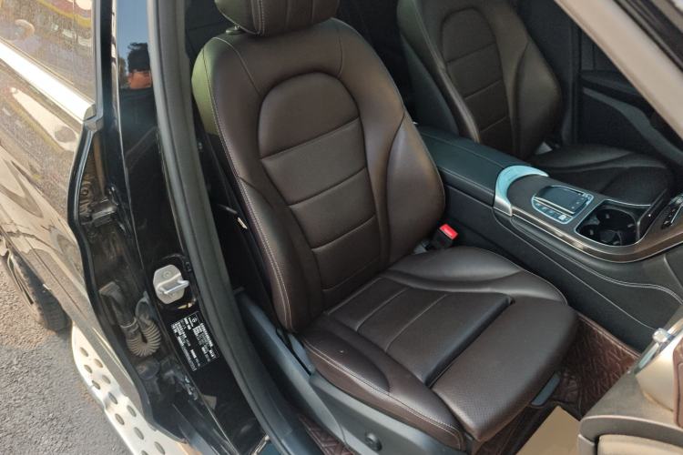 Used Mercedes-Benz GLC 2021 GLC 260 L 4MATIC Luxury Model