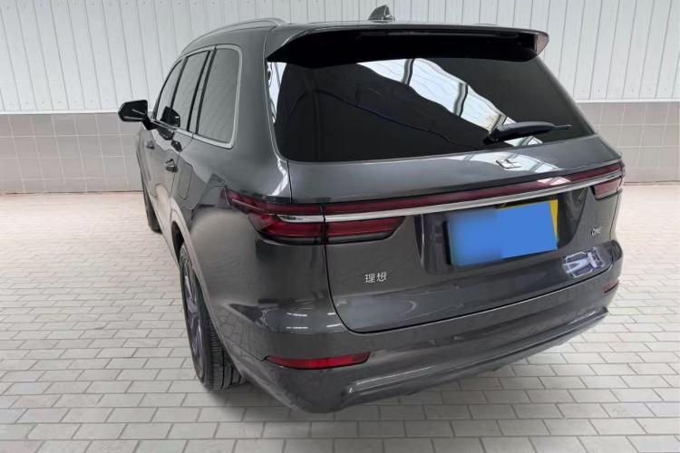 Used Li Auto ONE 2020 Extended-Range 6-Seater Version Exterior 2