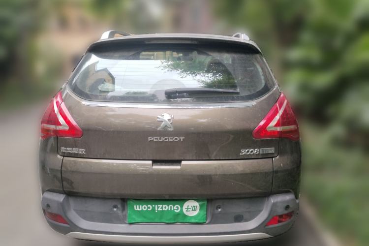 Used Peugeot 3008 2013 1.6THP Automatic Prestige Edition
