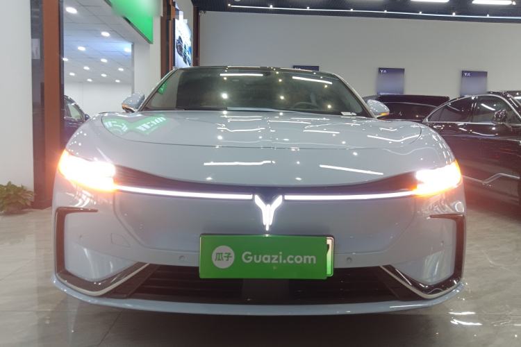 Used VOYAH PASSION 2023 Four-Wheel Drive Long-Range Version
