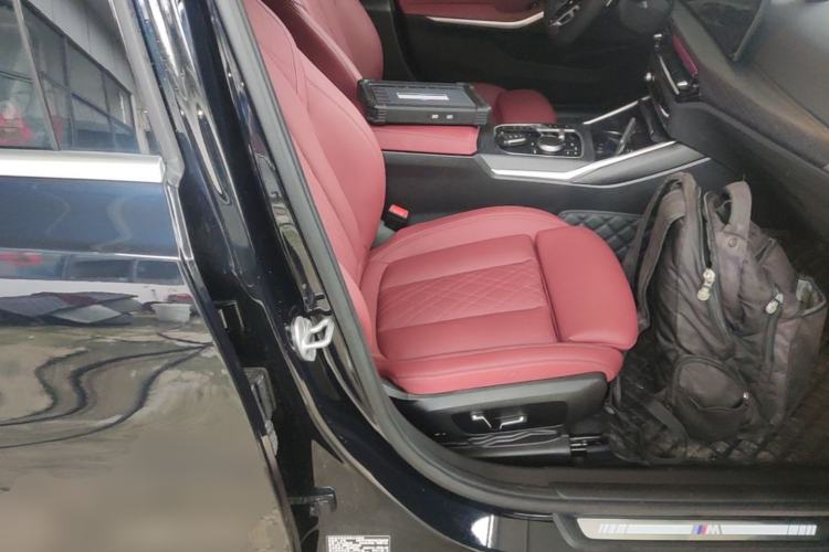 Used BMW 3 Series 2025 325Li M Sport Package Right Front Seat