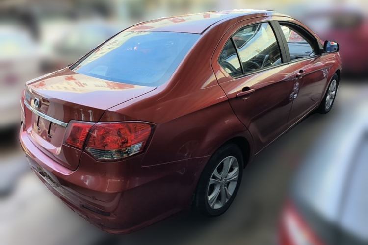 Used Great Wall C30 2013 1.5L Manual Luxury Model
