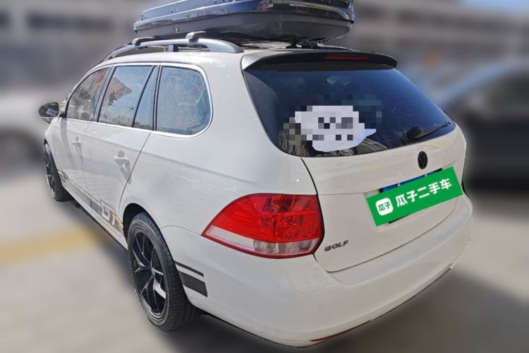 Used Volkswagen Golf 2011 1.4 TSI Comfort Travel Edition
