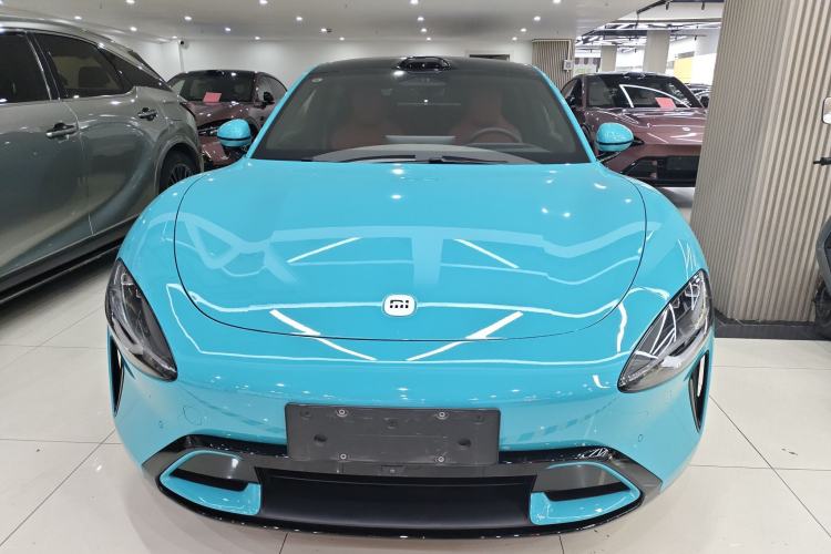Used Xiaomi Auto SU7 2024 Four-Wheel-Drive Max Founder's Edition