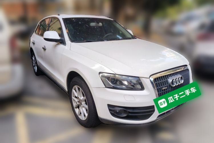 Used Audi Q5 2011 2.0TFSI Comfort Version
