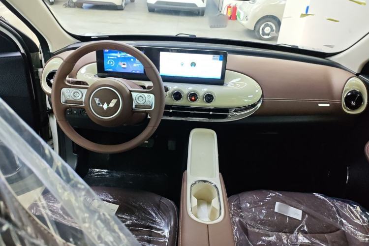 Used Wuling Bingo 2025 333 km Enjoyment Version