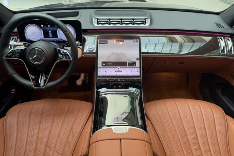 Used Mercedes-Benz S-Class 2021 S 400 L Luxury Model
