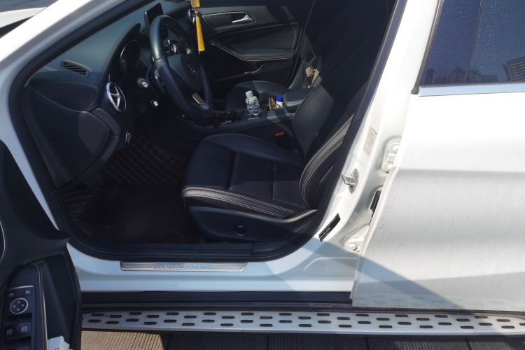 Used Mercedes-Benz GLA 2016 GLA 220 4MATIC Fashion Edition
